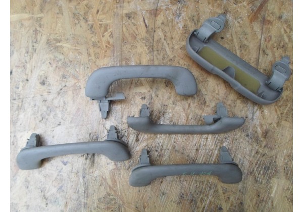 футляр для окулярів, ручка салону внутрішня Renault EspaceIV, 8200000111, 8200003209